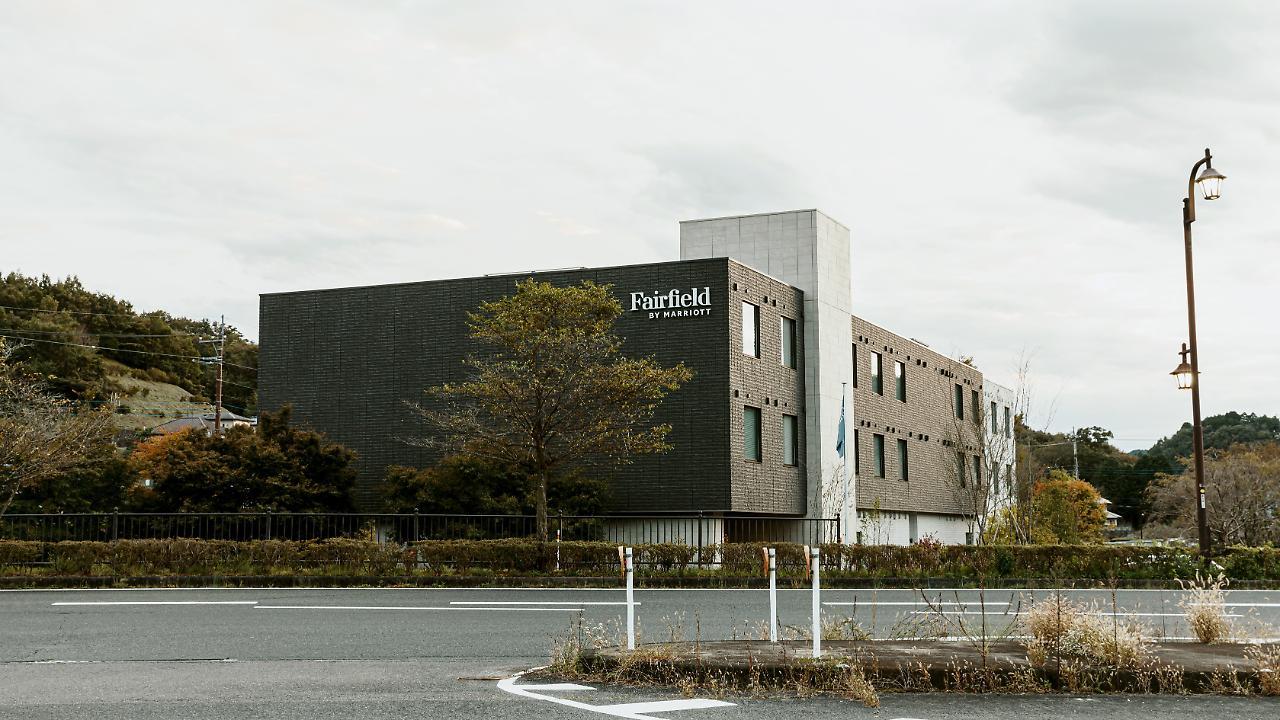 Fairfield By Marriott Tochigi 3* Motegi
